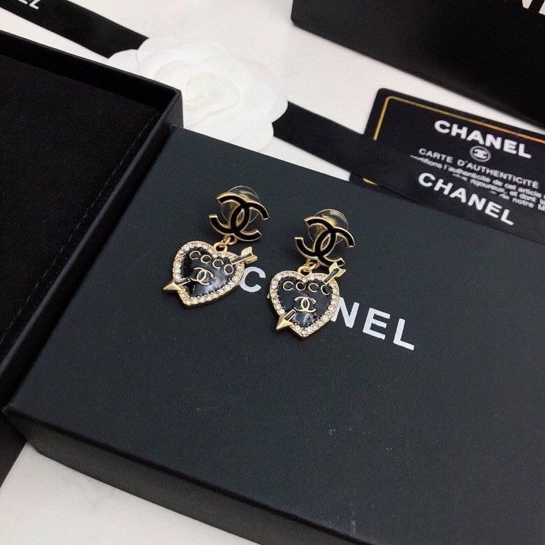Chanel Earrings - Soul Replicas