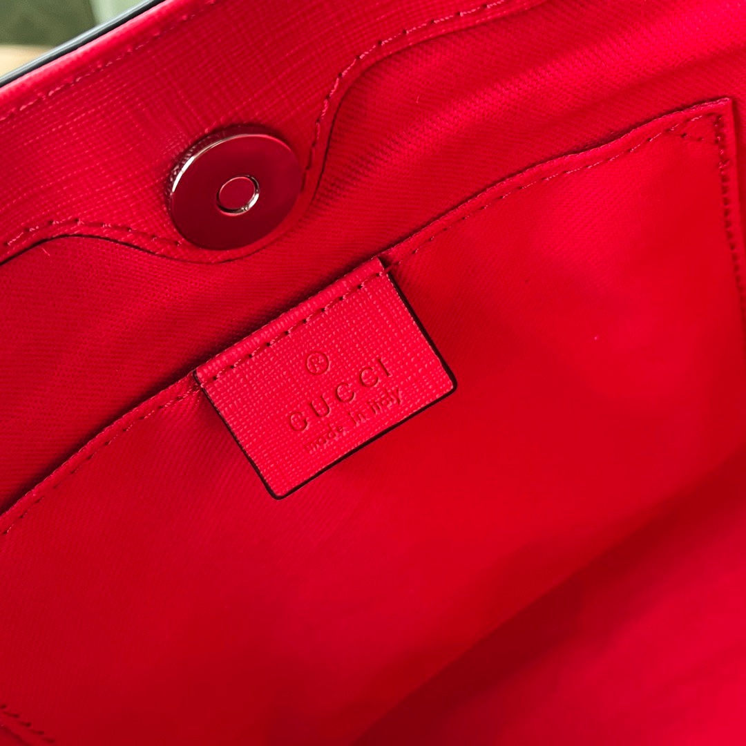 Gucci Children-s Tote Bag With Strawberry Fairy Print White For Women. Women-s Bags 7.9in/20cm Gucci‎ - Soul Replicas