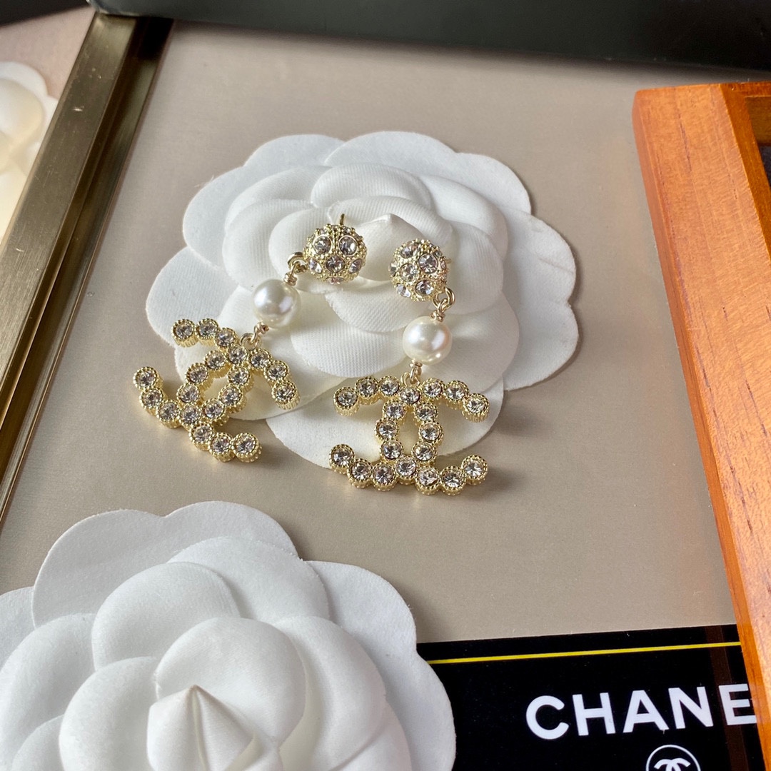 Chanel Earrings - Soul Replicas