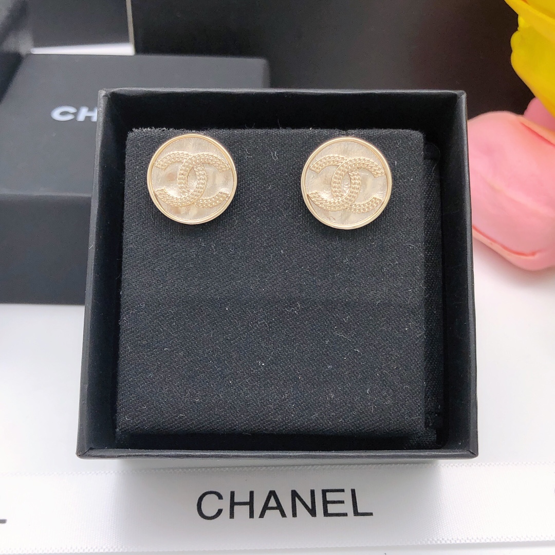 Chanel Earrings - Soul Replicas