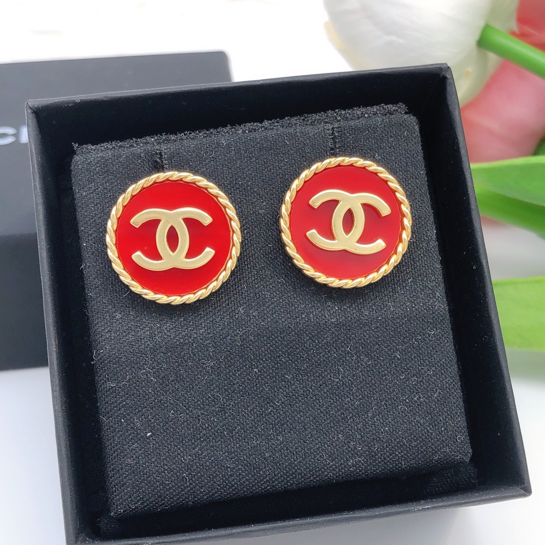 Chanel Earrings - Soul Replicas