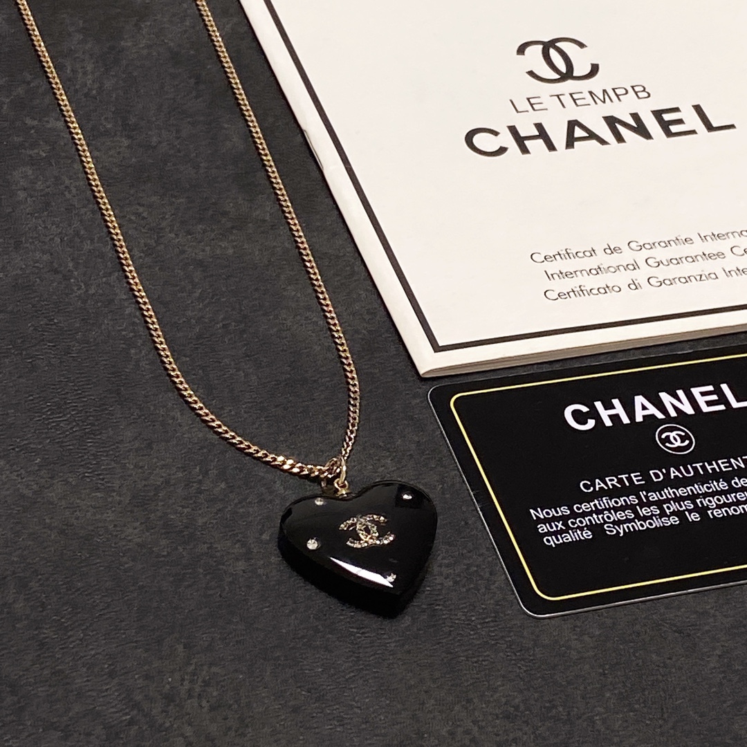 Chanel Necklace - Soul Replicas