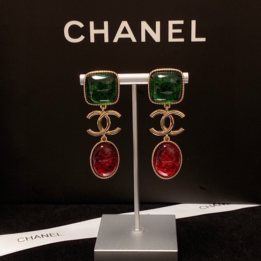 Chanel Earrings - Soul Replicas
