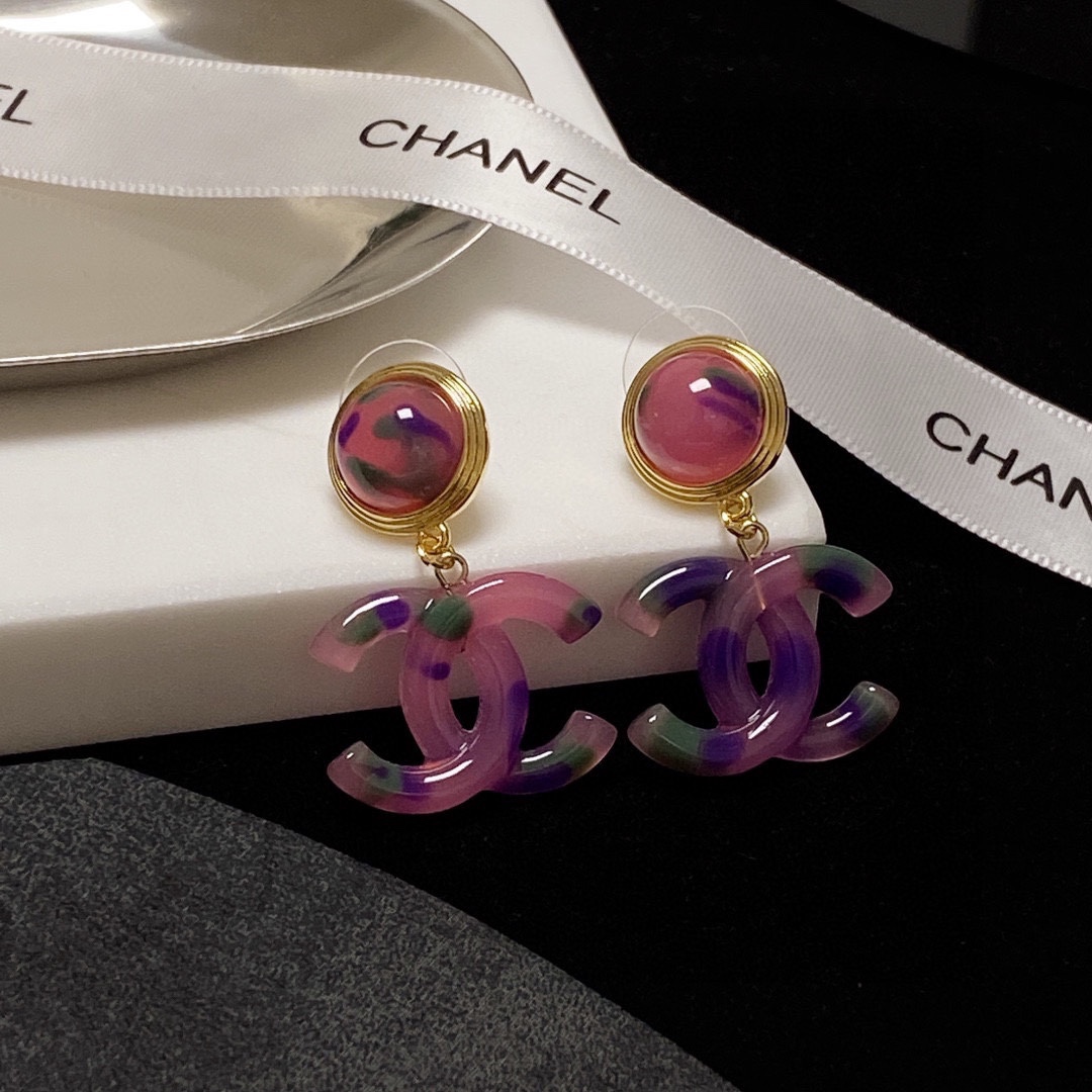 Chanel Earrings - Soul Replicas