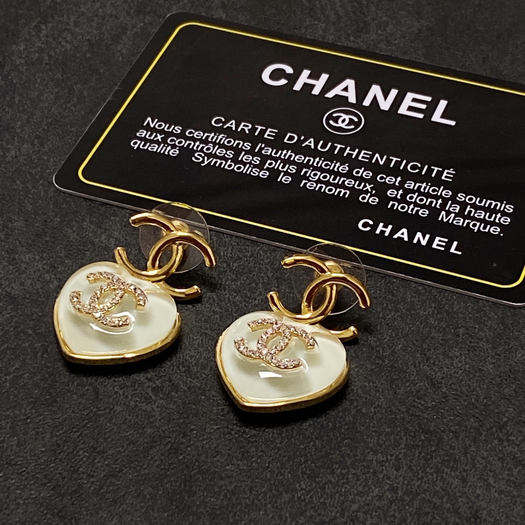 Chanel Earrings - Soul Replicas
