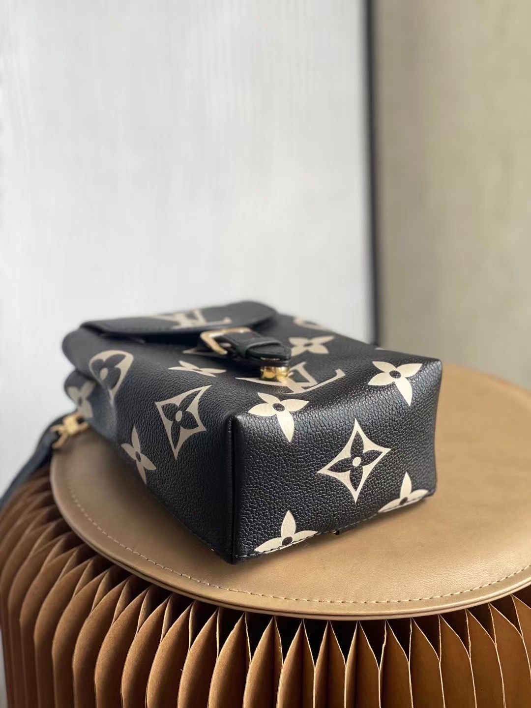 Louis Vuitton Tiny Backpack Monogram Empreinte Black For Women. Women-s Bags 19cm LV M80738 - Soul Replicas