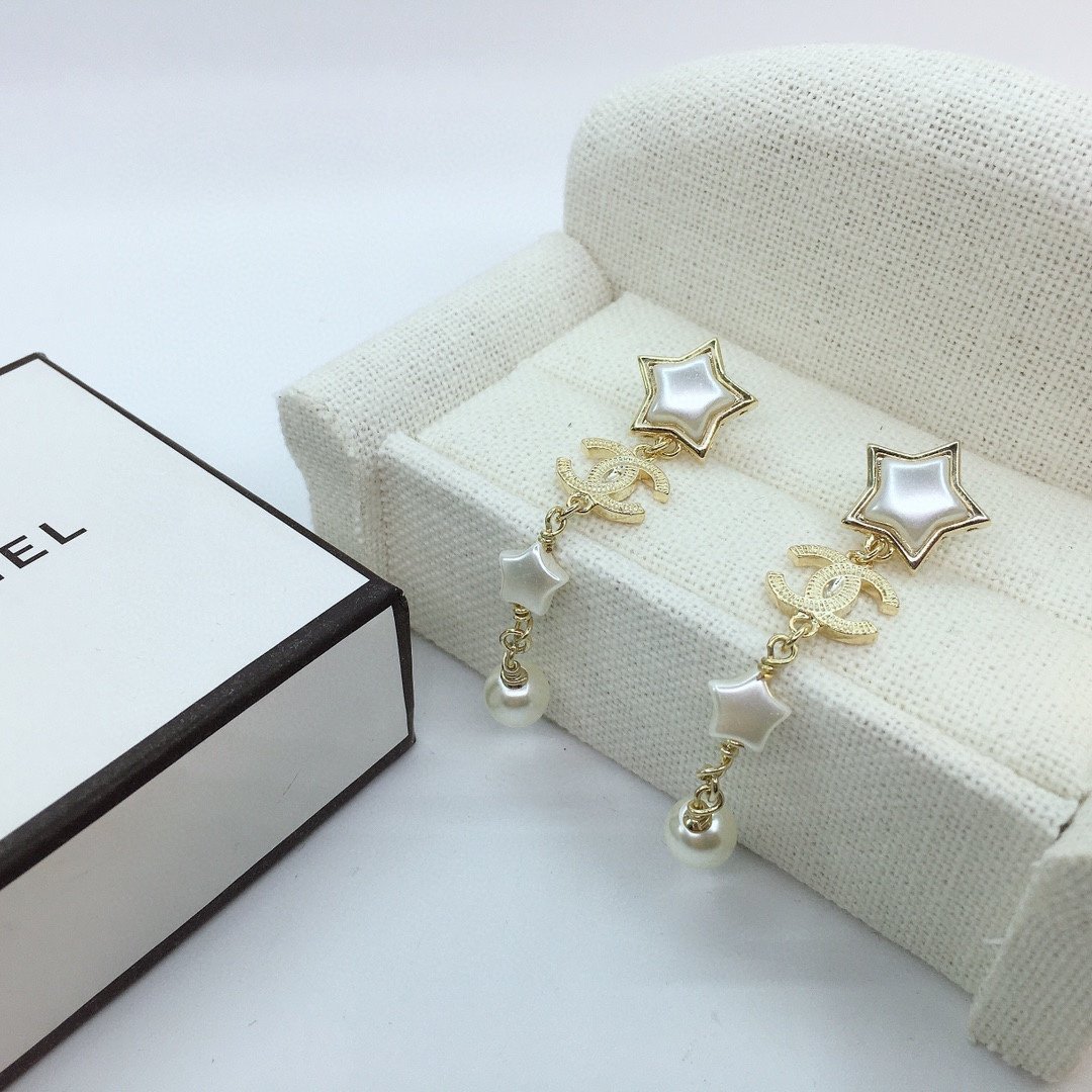 Chanel Earrings - Soul Replicas