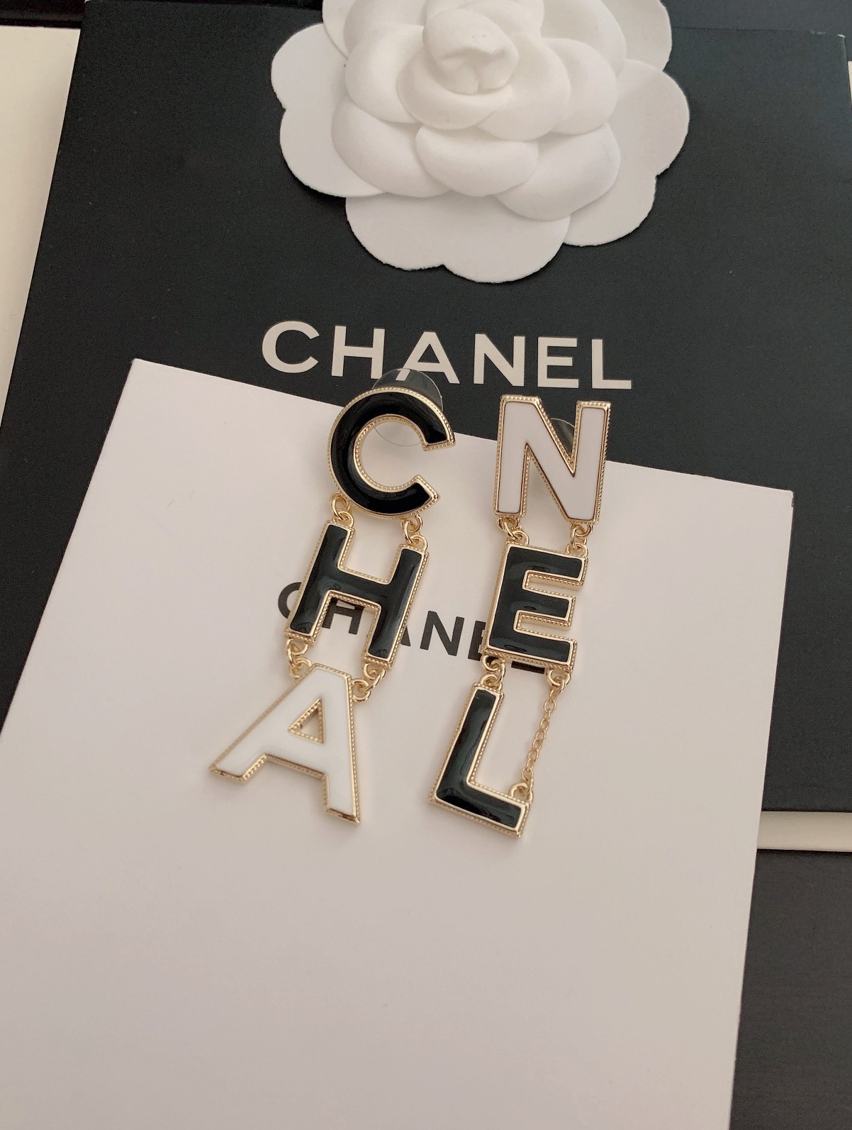 Chanel Earrings - Soul Replicas