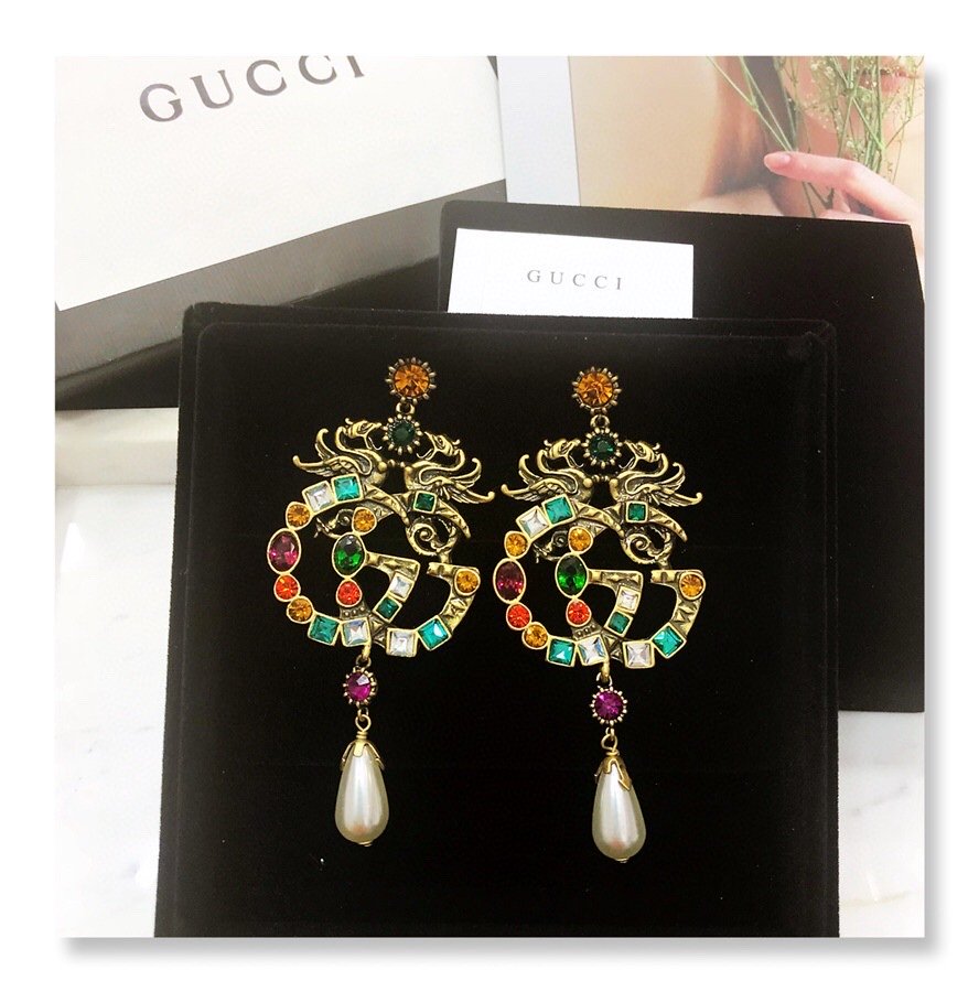 Gucci Earrings - Soul Replicas