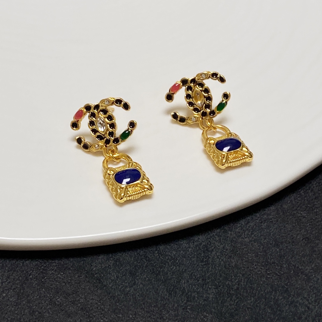 Chanel Earrings - Soul Replicas