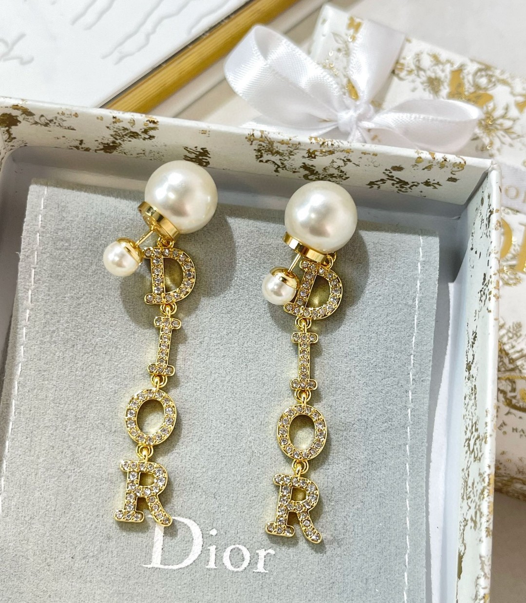 Dior Tribales Earrings - Soul Replicas