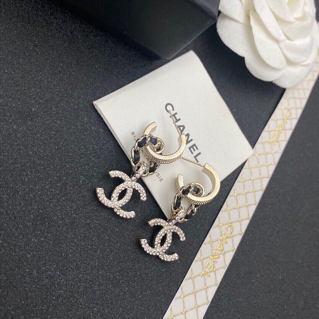Chanel Earrings - Soul Replicas