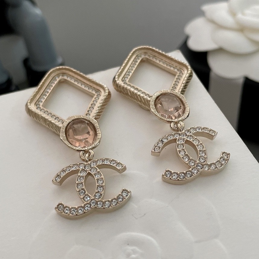Chanel Earrings - Soul Replicas