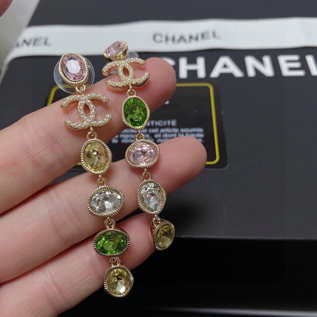 Chanel Earrings - Soul Replicas