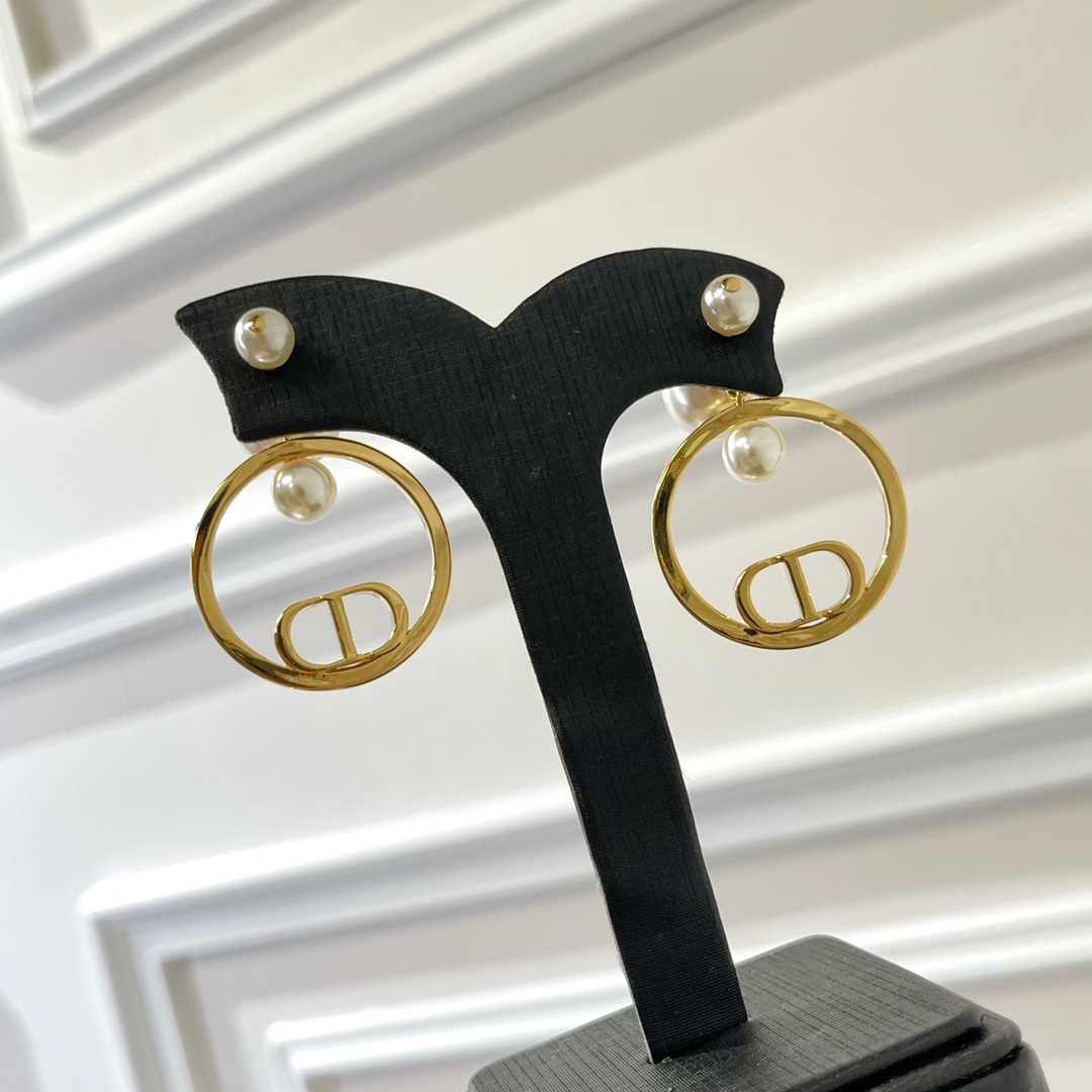 Dior Tribales Earrings - Soul Replicas