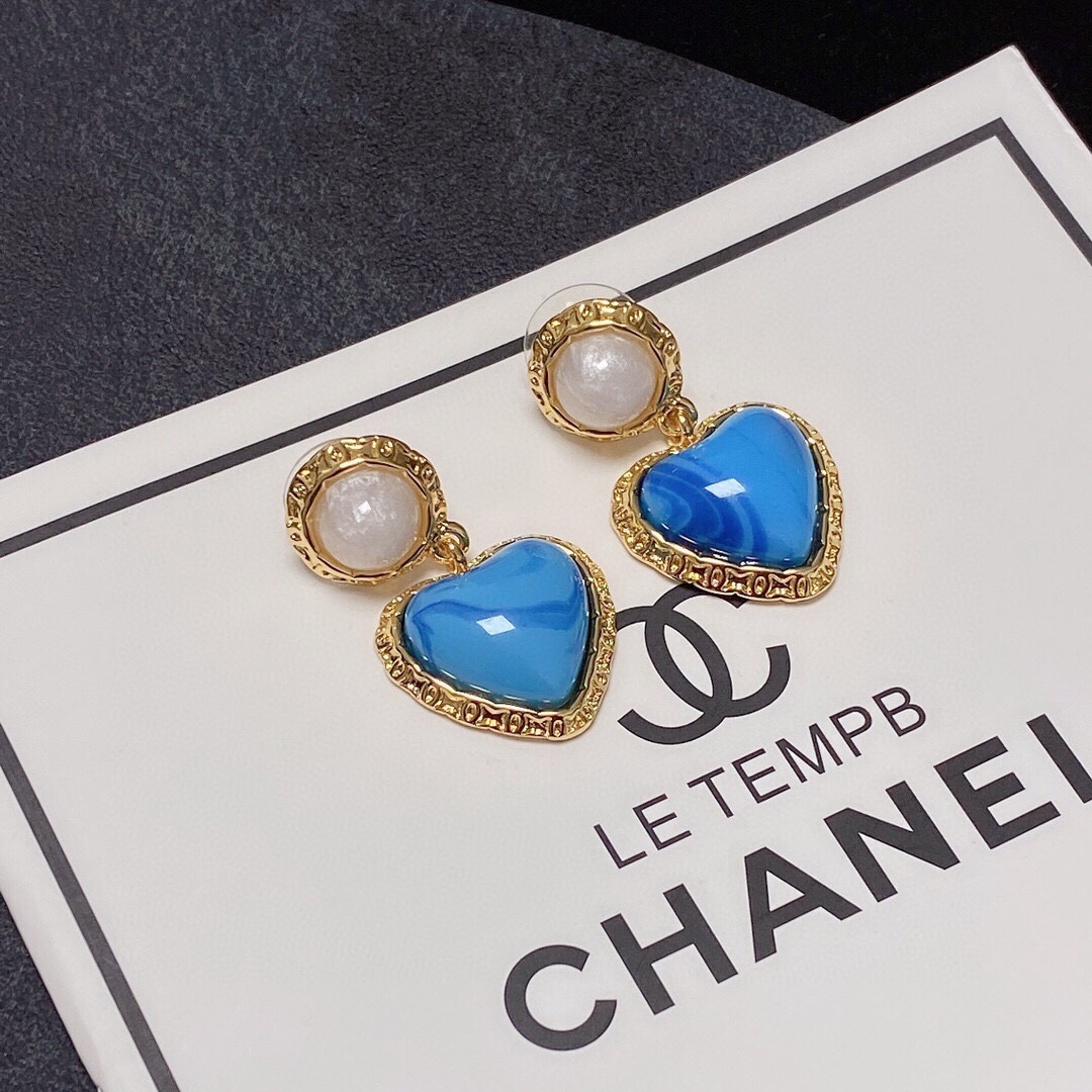 Chanel Earrings - Soul Replicas