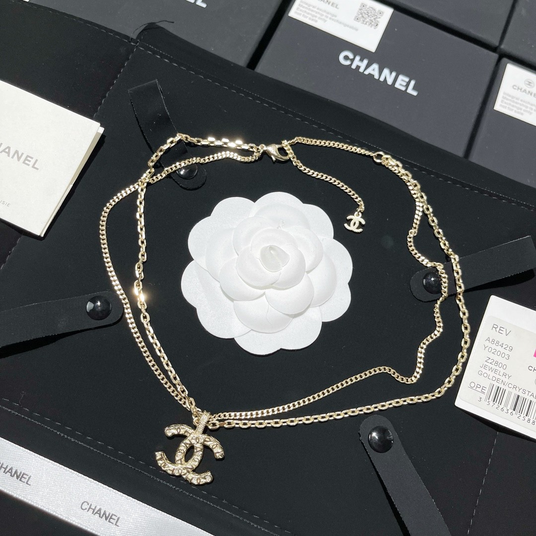 Chanel Necklace Jewelry - Soul Replicas