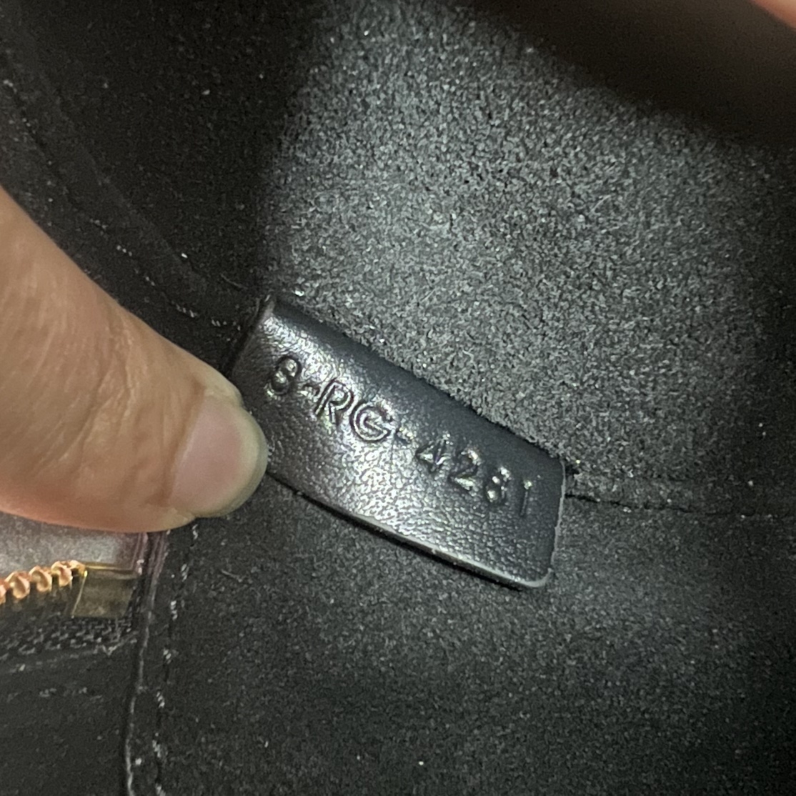 Celine Medium Heart Bag Black For Women 6in/14.5cm  - Soul Replicas