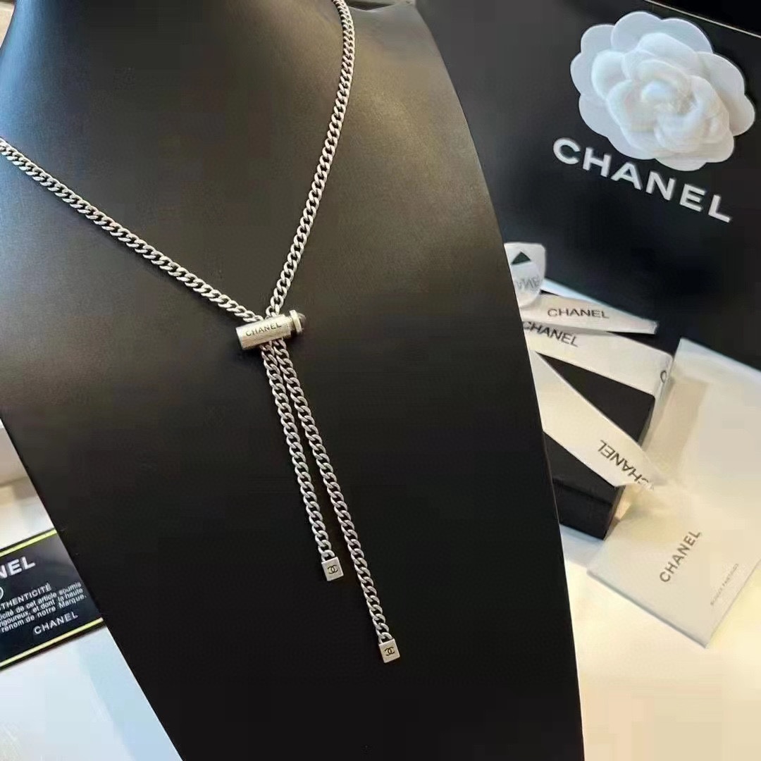 Chanel Necklace - Soul Replicas