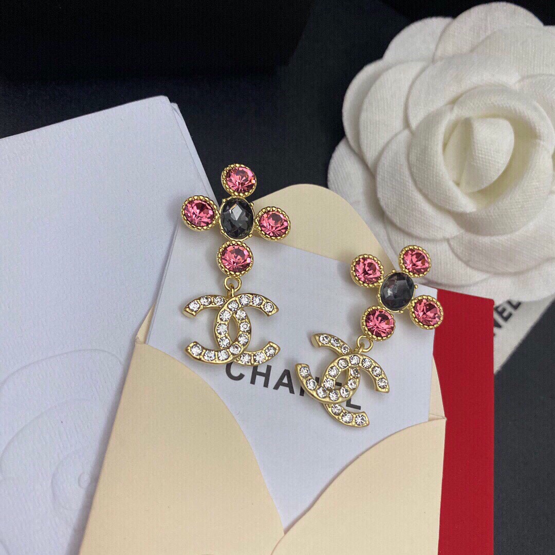 Chanel Earrings - Soul Replicas