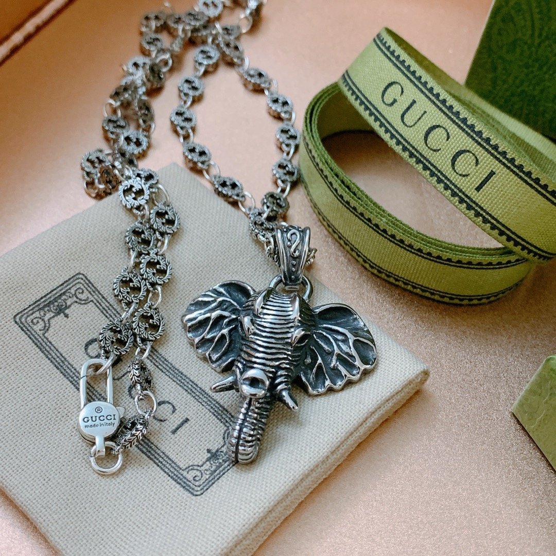 Gucci Necklace - Soul Replicas