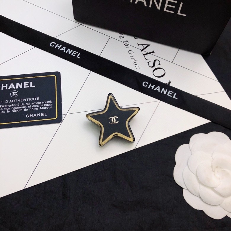 Chanel Brooch - Soul Replicas