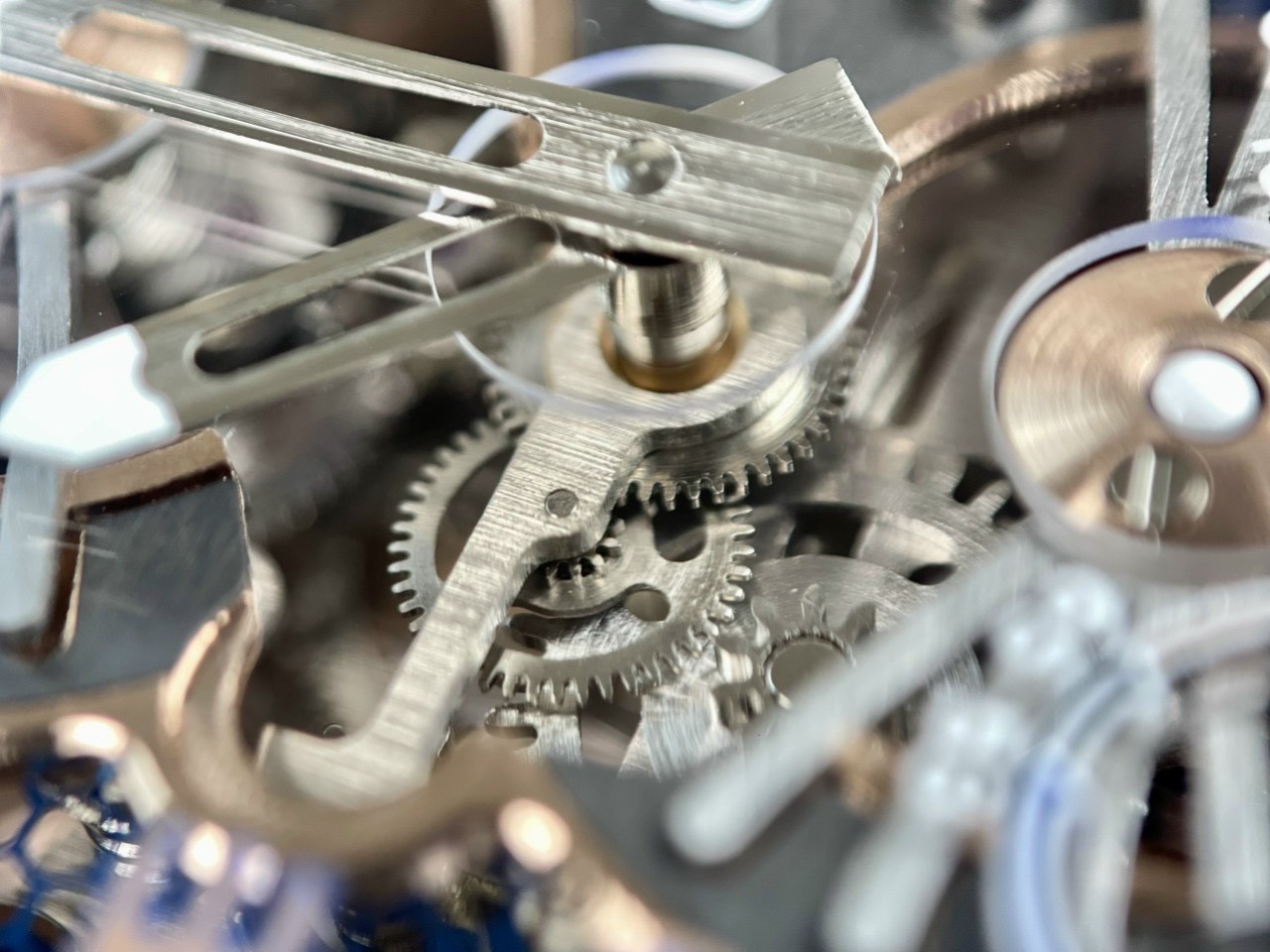 Richard Mille RM21-01 Aerodyne Tourbillon Replica 1:1 Watch 45mm - Soul Replicas