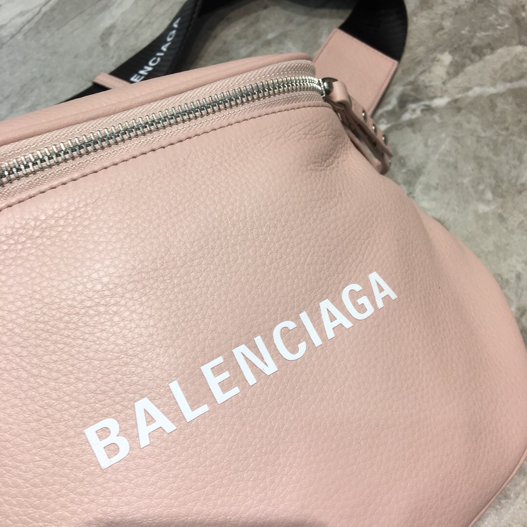 Balenciaga Sling Bag In Light Pink. For Women. Women-s Bags 9.1in/23cm - Soul Replicas