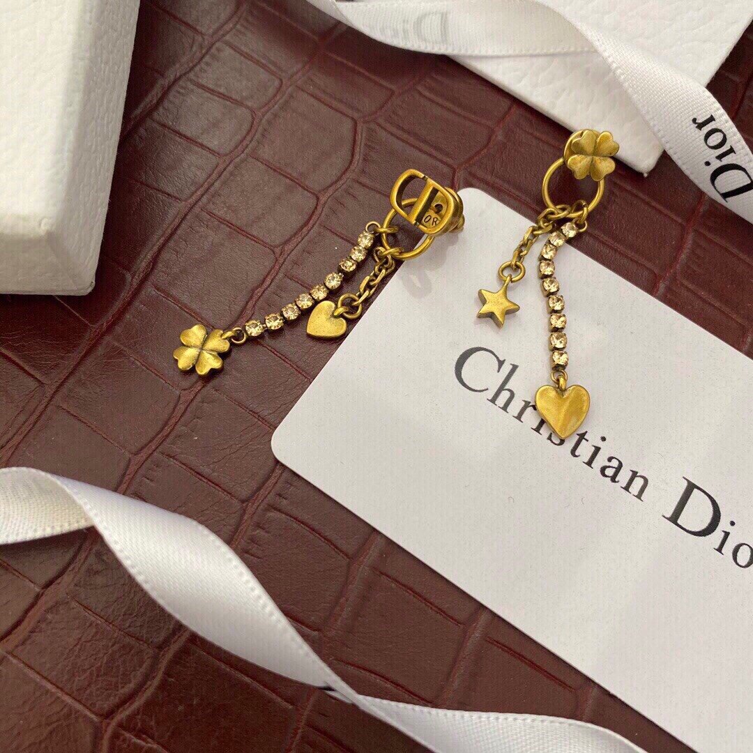 Dior Earrings - Soul Replicas