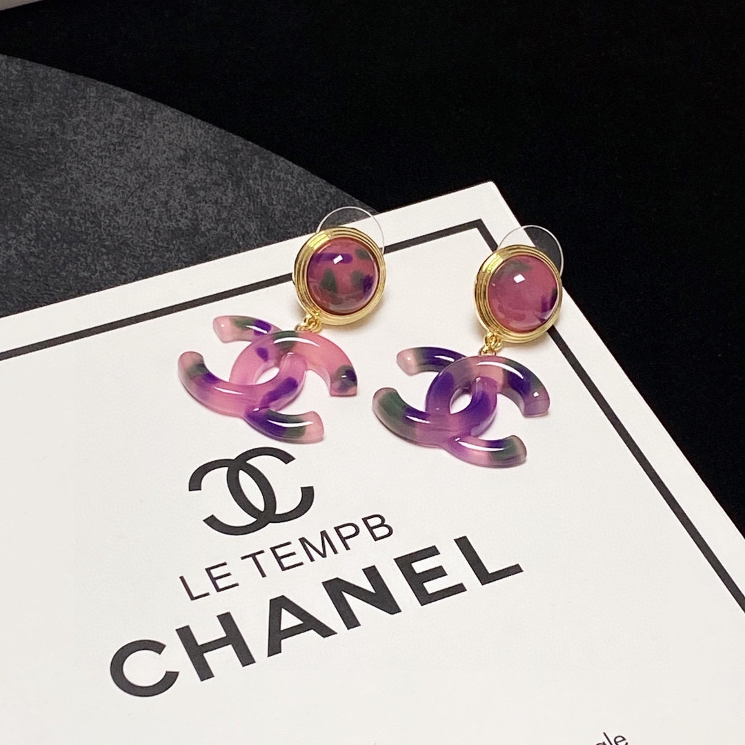 Chanel Earrings - Soul Replicas