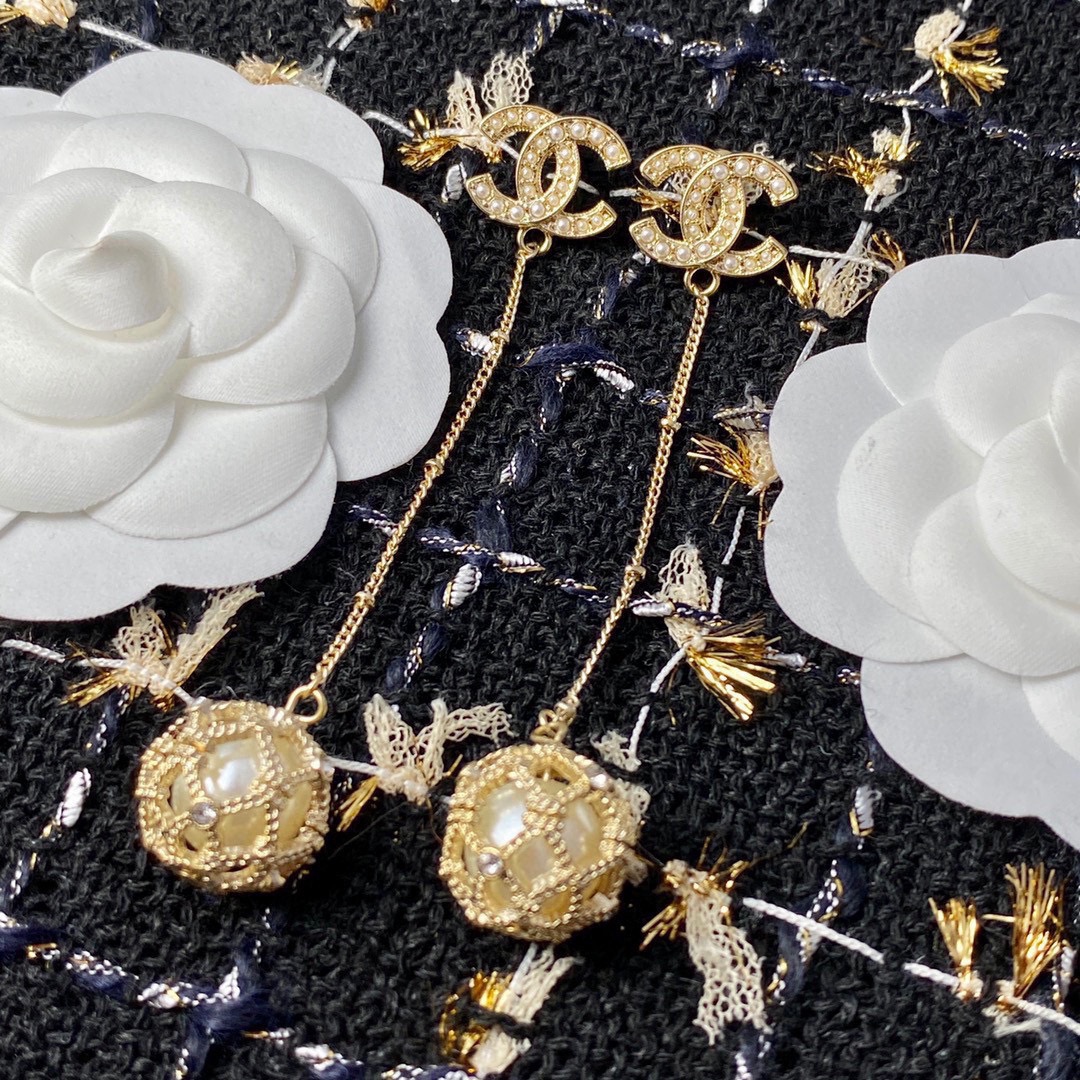 Chanel Earrings - Soul Replicas