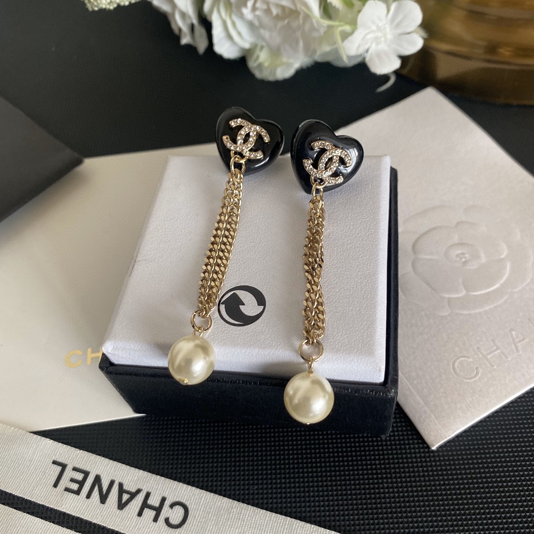 Chanel Earrings - Soul Replicas