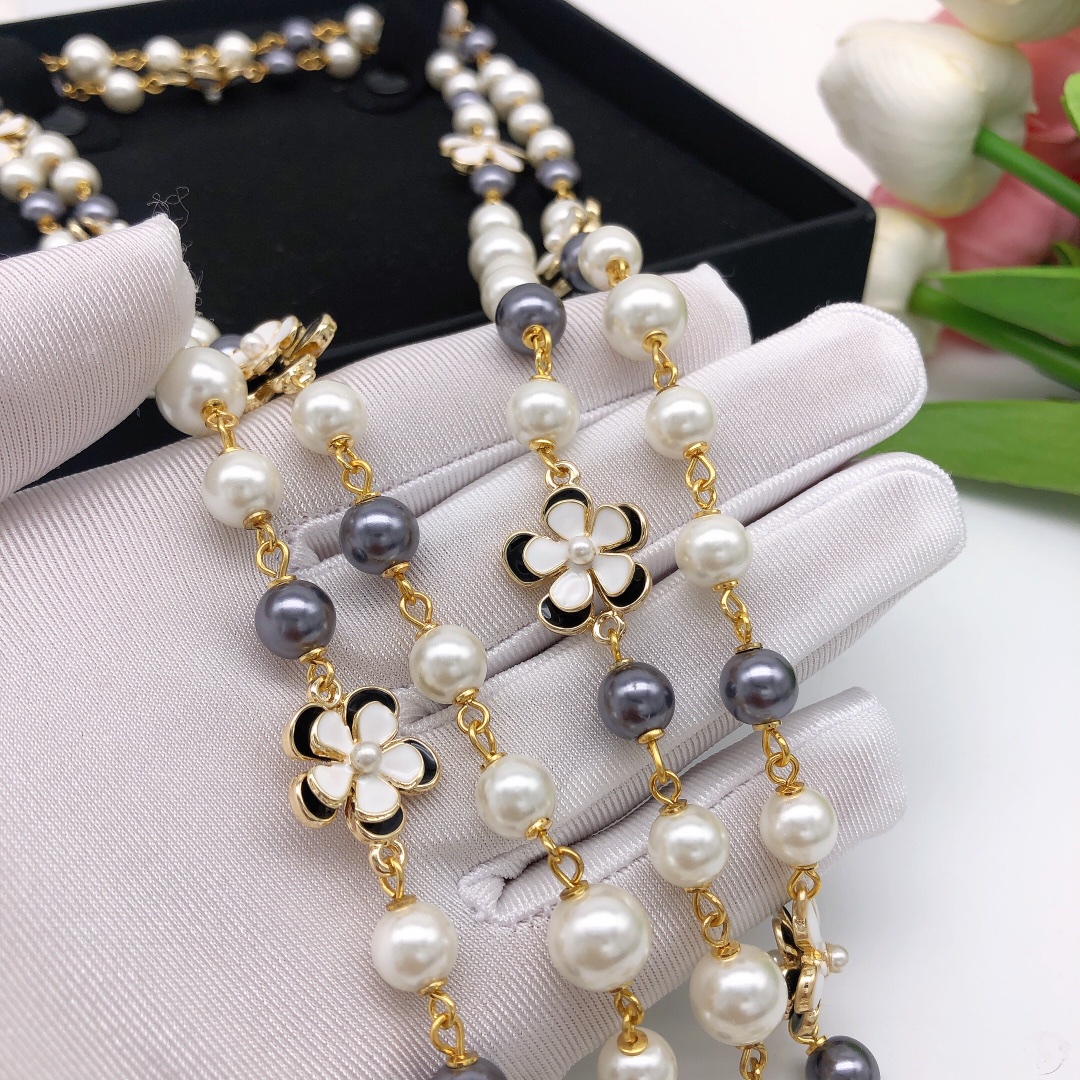 Chanel Necklace - Soul Replicas