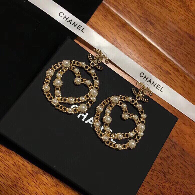 Chanel Earrings - Soul Replicas
