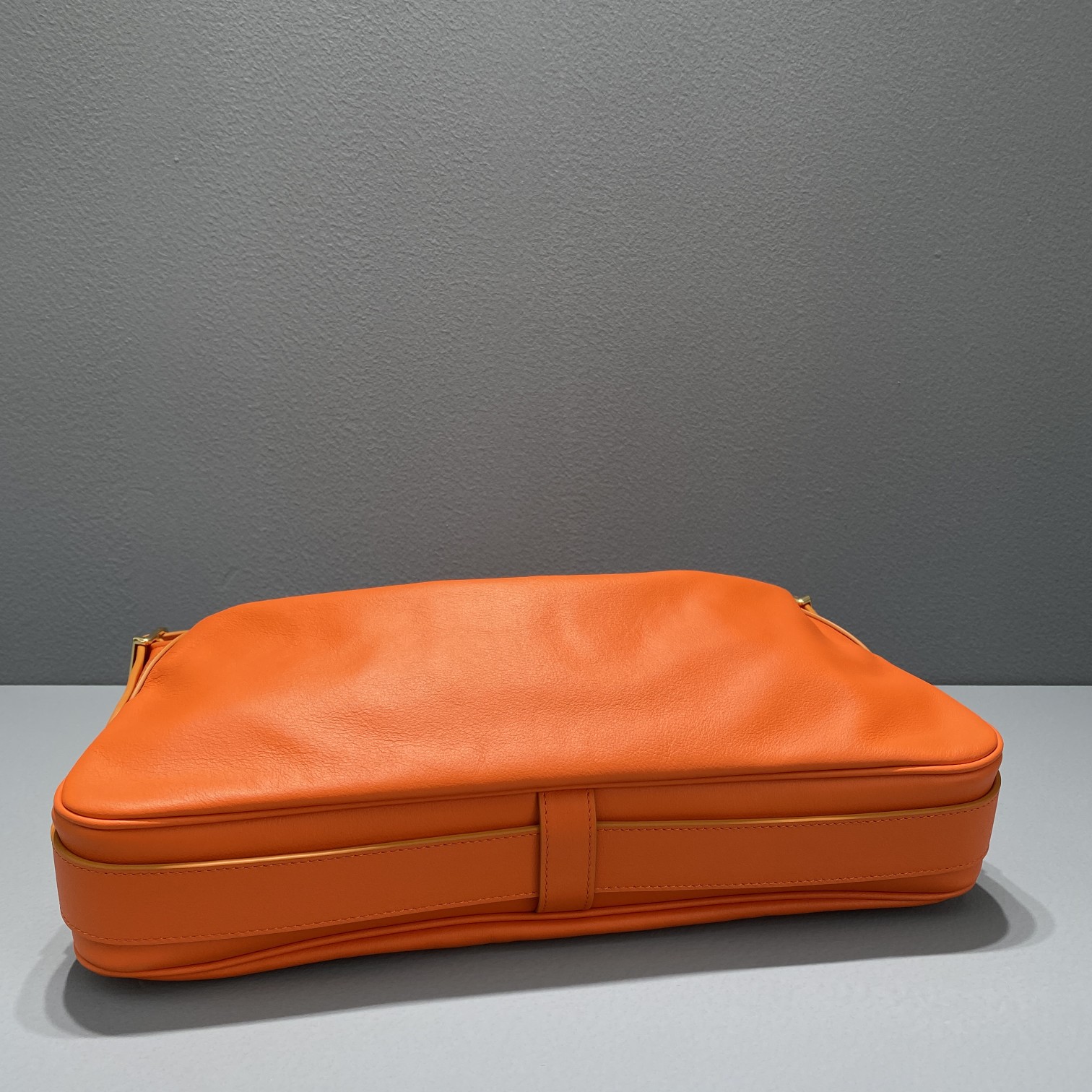 Celine Medium Romy In Supple Orange For Women 13in/34cm  - Soul Replicas