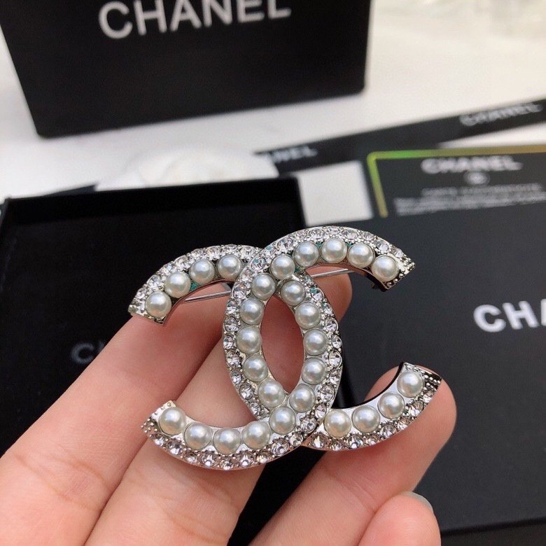 Chanel Brooch - Soul Replicas