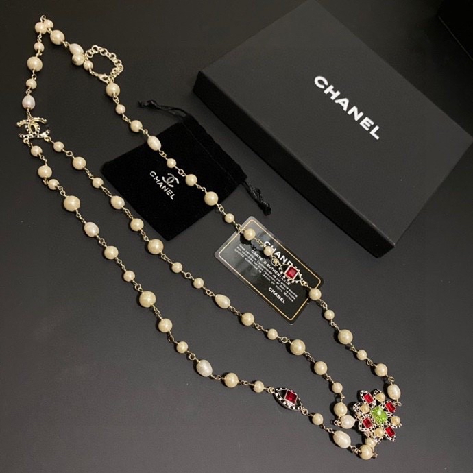 Chanel Necklace - Soul Replicas