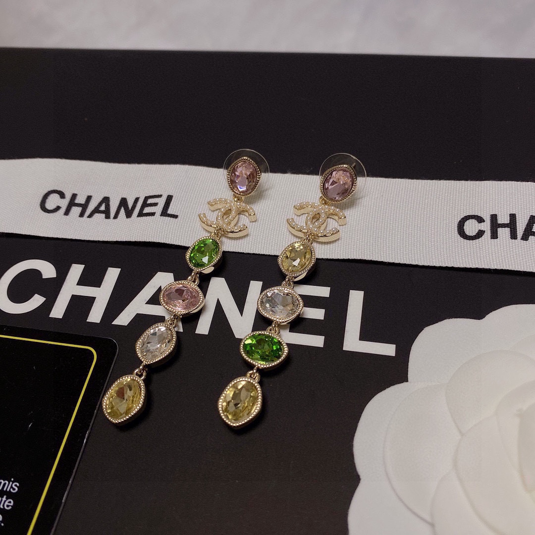 Chanel Earrings - Soul Replicas