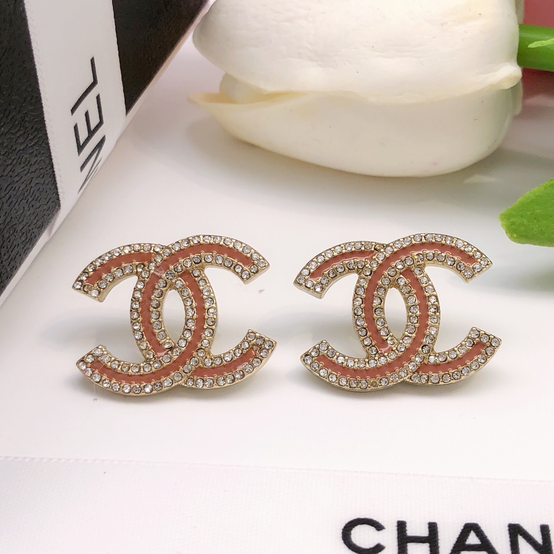 Chanel Earrings - Soul Replicas