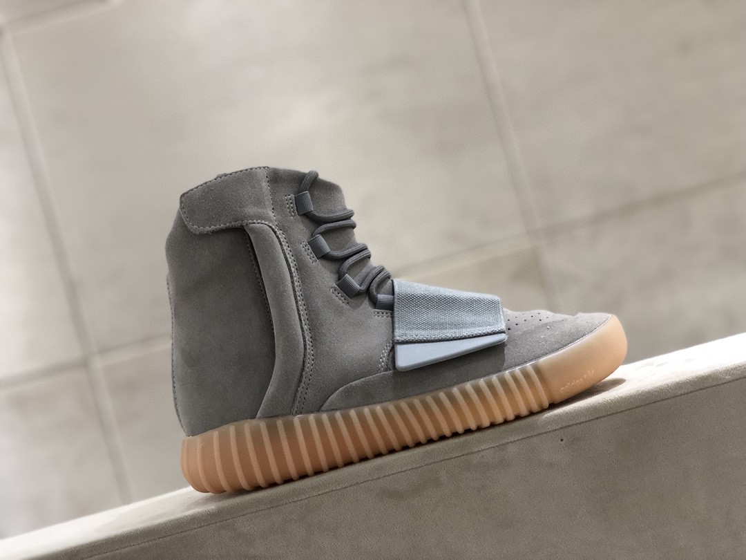 Adidas YZ Boost 750 Dark Grey For Women BB1840 - Soul Replicas