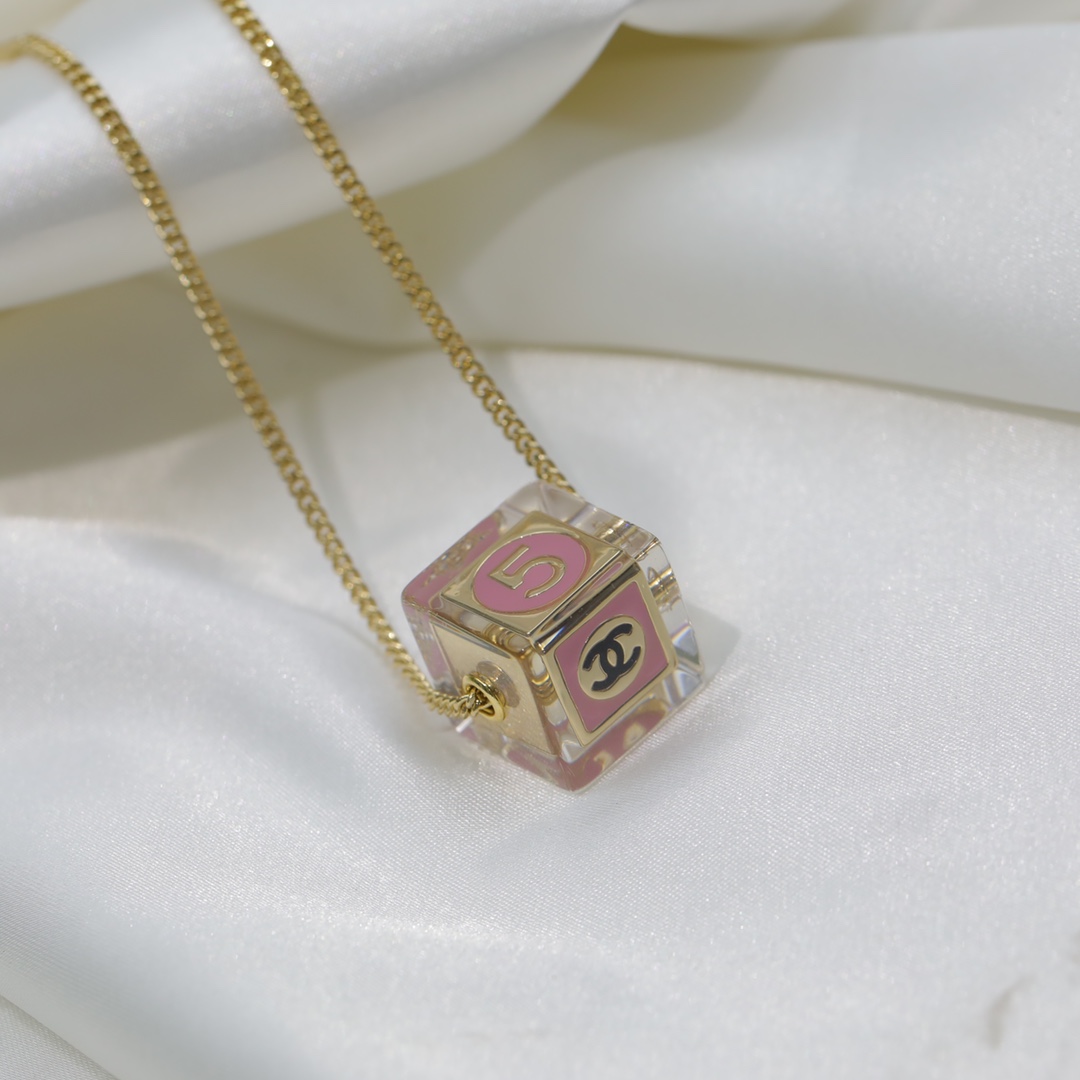 Chanel Necklace - Soul Replicas