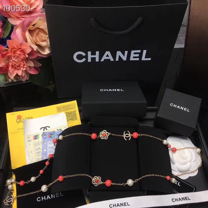Chanel Necklace - Soul Replicas