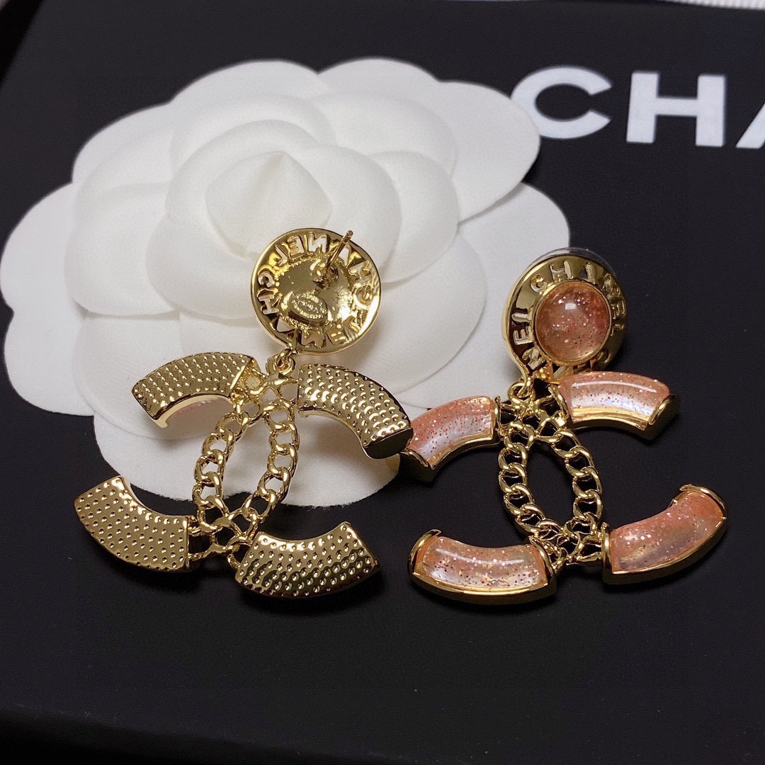 Chanel Earrings - Soul Replicas