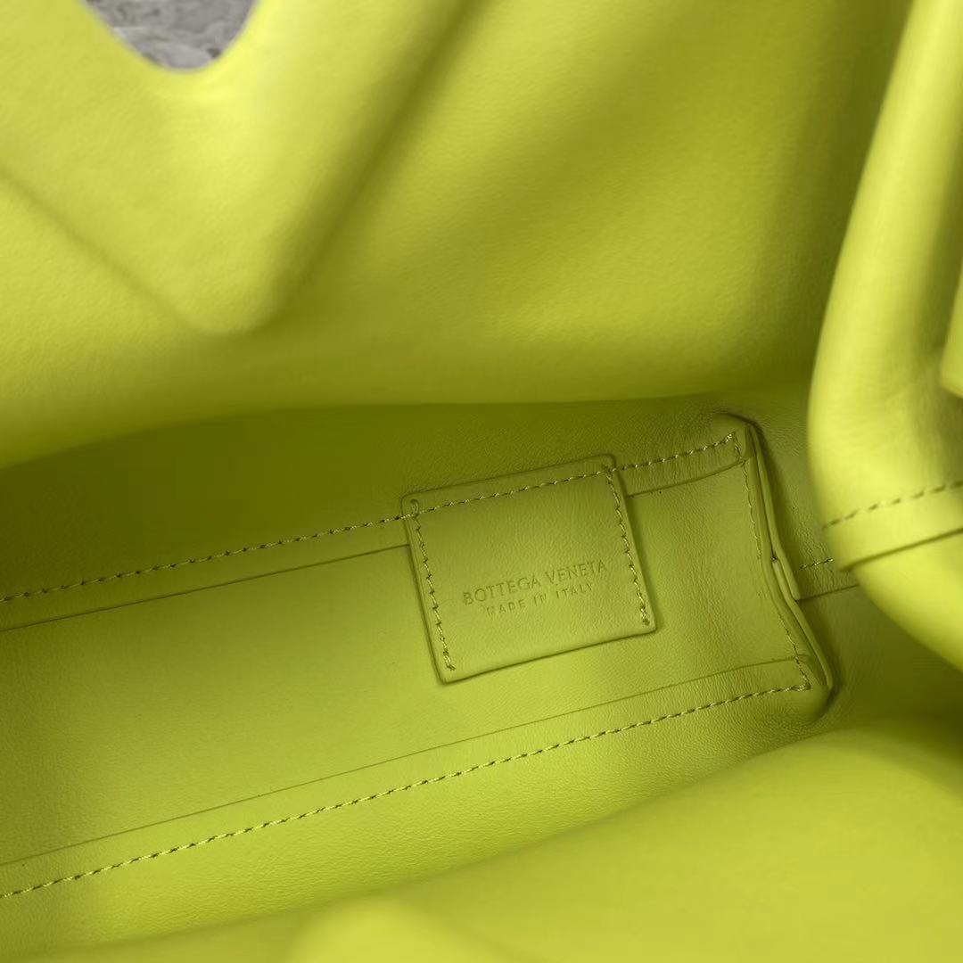 Bottega Veneta Point Yellow. For Women. Women's Bags 8.6in/22cm 658476VCP403458 - Soul Replicas