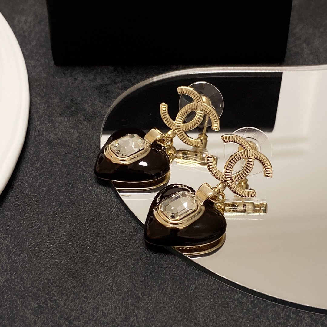 Chanel Earrings - Soul Replicas