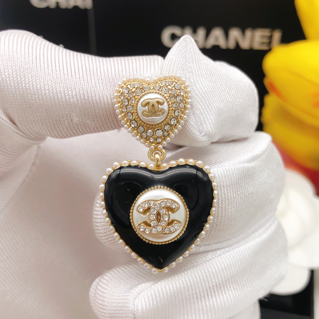 Chanel Earrings - Soul Replicas