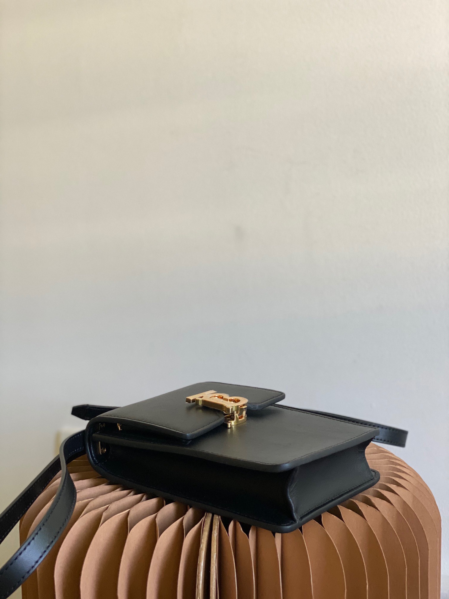 Burberry Robin Bag Monogram Black For Women. Women-s Bags 7.5in/14cm 80330421 - Soul Replicas