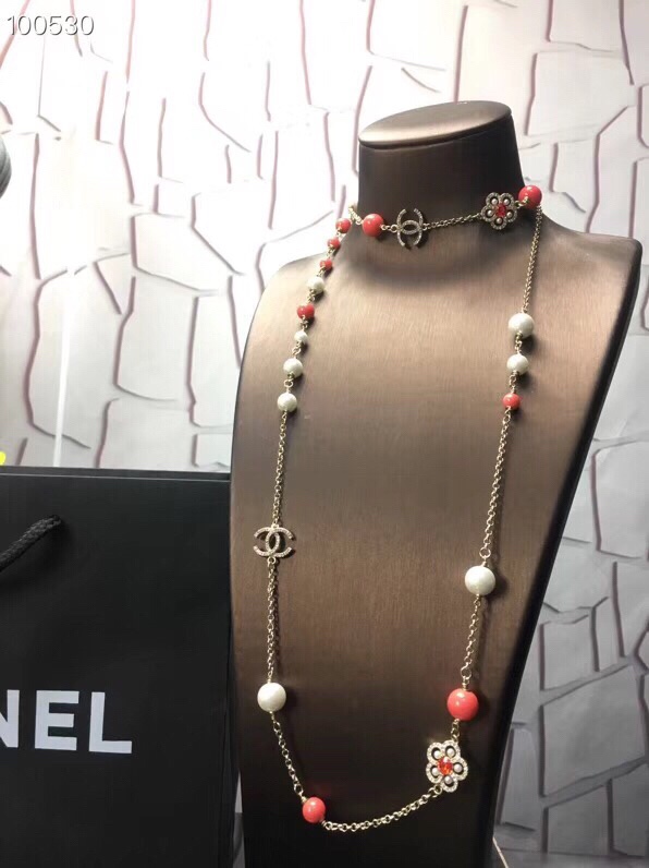 Chanel Necklace - Soul Replicas