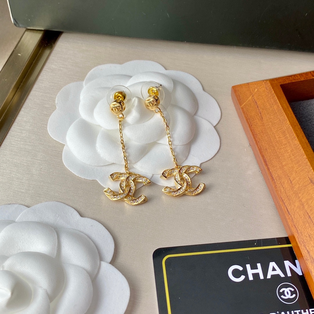 Chanel Earrings - Soul Replicas