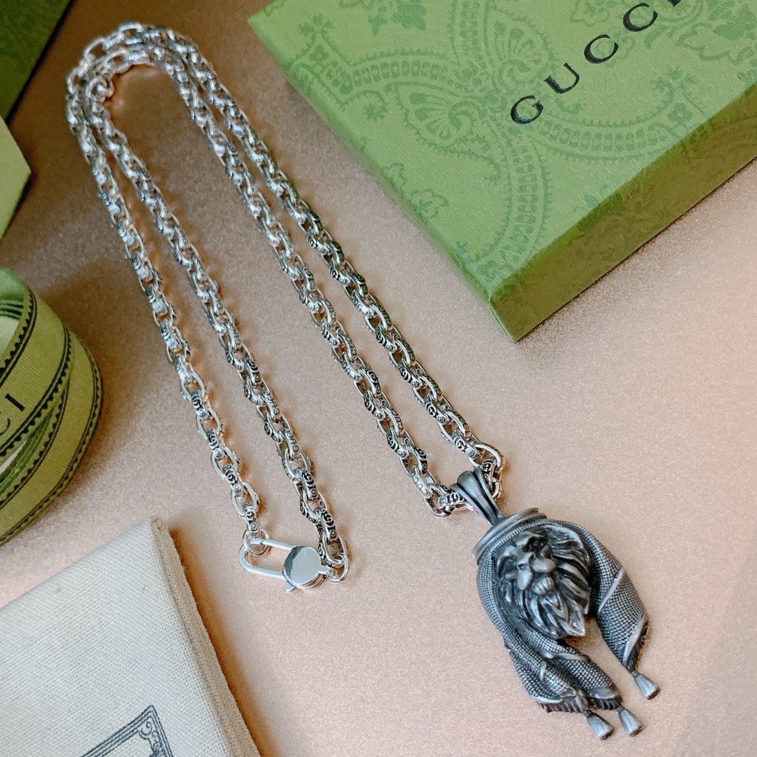 Gucci Necklace - Soul Replicas